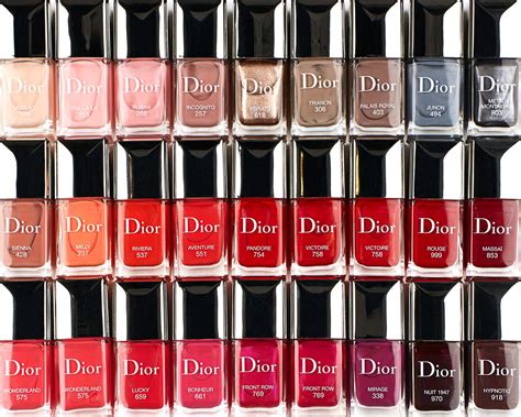 dior nail polish 537|The 7 Best Dior Nail Polishes for a Chic At.